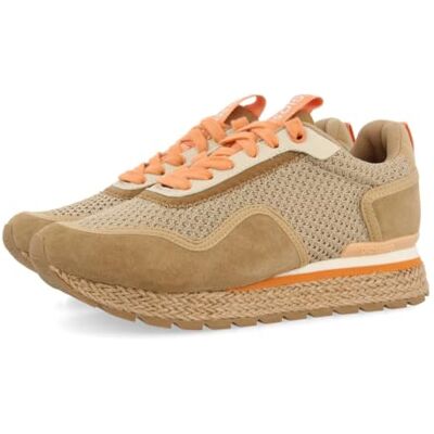 GIOSEPPO Rukaj, Chaussures Femme, Beige, 37 EU - Publicité GIOSEPPO Rukaj, Chaussures Femme, Beige, 37 EU - Publicité