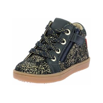 Kickers Welly,Sneakers Bas Kids Marine Foil, 29 EU - Publicité Kickers Welly,Sneakers Bas Kids Marine Foil, 29 EU - Publicité