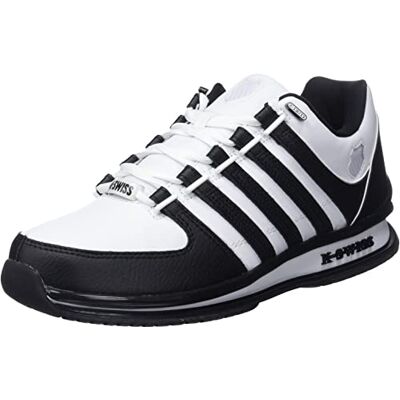 K-Swiss Rinzler Sneaker Blanc 41.5 EU - Publicité K-Swiss Rinzler Sneaker Blanc 41.5 EU - Publicité