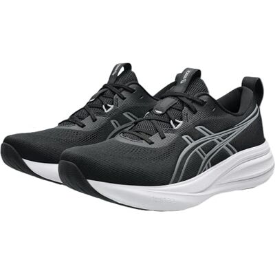 Asics Homme Gel-Pulse 17, Black Gravel, 44 EU - Publicité Asics Homme Gel-Pulse 17, Black Gravel, 44 EU - Publicité