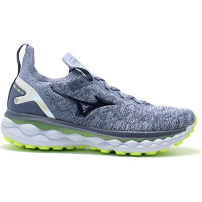Mizuno Wave Sky Neo 2 W Chaussures de Running Femme Troposphere/Blueb/Vintage Indigo, 38 EU - Publicité Mizuno Wave Sky Neo 2 W Chaussures de Running Femme Troposphere/Blueb/Vintage Indigo, 38 EU - Publicité