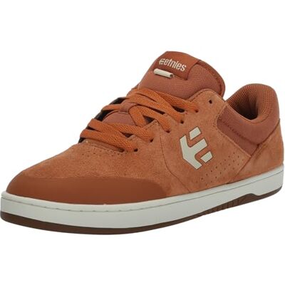 Etnies - Marana - Marron - Suede - Chaussures - Publicité Etnies - Marana - Marron - Suede - Chaussures - Publicité