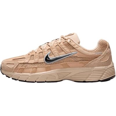 Nike P-6000 Baskets Marron - Homme - Mesh respirant & Cuir synthétique - Publicité Nike P-6000 Baskets Marron - Homme - Mesh respirant & Cuir synthétique - Publicité