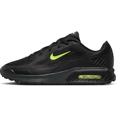 Nike Homme Air Max Bia Schuh für Herren Basket, Black Volt Anthracite, 42.5 EU - Publicité Nike Homme Air Max Bia Schuh für Herren Basket, Black Volt Anthracite, 42.5 EU - Publicité