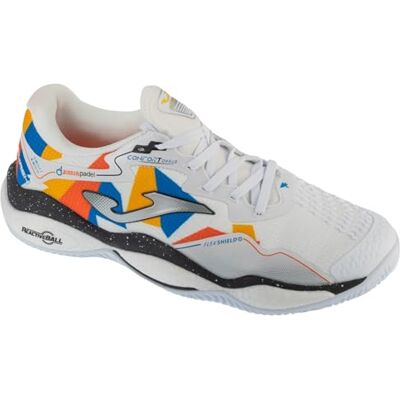 Joma Smash Chaussures de Tennis pour Homme, Blanc., 42 EU - Publicité Joma Smash Chaussures de Tennis pour Homme, Blanc., 42 EU - Publicité