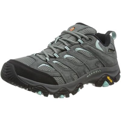 Merrell Femme Moab 3 Gtx Chaussures-randonnée-femme, Sedona Sage, 42 EU - Publicité Merrell Femme Moab 3 Gtx Chaussures-randonnée-femme, Sedona Sage, 42 EU - Publicité