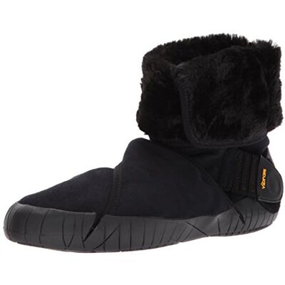 Vibram FiveFingers Femme Mid-Boot Eastern Traveler, Noir Black Black, 44/45 EU - Publicité Vibram FiveFingers Femme Mid-Boot Eastern Traveler, Noir Black Black, 44/45 EU - Publicité