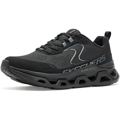 Skechers - Glide-Step Altus - Noir - 44 - Chaussures - Publicité Skechers - Glide-Step Altus - Noir - 44 - Chaussures - Publicité
