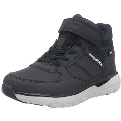 Kangaroos K-TS CASPO EV RTX Chaussures Enfants Bleues - Publicité Kangaroos K-TS CASPO EV RTX Chaussures Enfants Bleues - Publicité