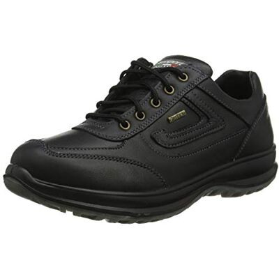 Grisport - Airwalker Walking Shoe - Noir - Chaussures - Publicité Grisport - Airwalker Walking Shoe - Noir - Chaussures - Publicité
