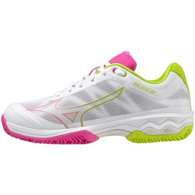 Mizuno Scarpa Padel Wave Exceed Light Donna - Publicité Mizuno Scarpa Padel Wave Exceed Light Donna - Publicité