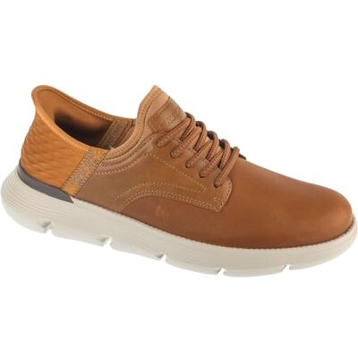 Skechers Garza Gervin Beige, beige, 45 EU - Publicité Skechers Garza Gervin Beige, beige, 45 EU - Publicité