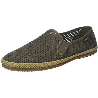 Wamba By Victoria COPETE ELÁSTICOS REJILLA, Baskets Mixte Adulte, Beige (Taupe), 41 EU (8.5) - Publicité Wamba By Victoria COPETE ELÁSTICOS REJILLA, Baskets Mixte Adulte, Beige (Taupe), 41 EU (8.5) - Publicité