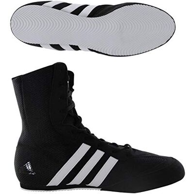 Adidas - Box Hog 2 FX0561 - Noir - Size 40 - Shoes - Publicité Adidas - Box Hog 2 FX0561 - Noir - Size 40 - Shoes - Publicité