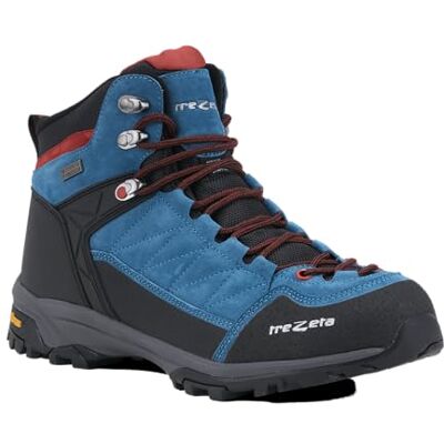 Trezeta Thunder W's WP Chaussures de randonnée imperméables, confortables et durables pour la randonnée et les activités de plein air - Publicité Trezeta Thunder W's WP Chaussures de randonnée imperméables, confortables et durables pour la randonnée et les activités de plein air - Publicité