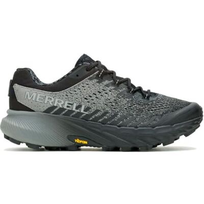 Chaussures de trail Merrell Agility Remix - Gris foncé - Publicité Chaussures de trail Merrell Agility Remix - Gris foncé - Publicité