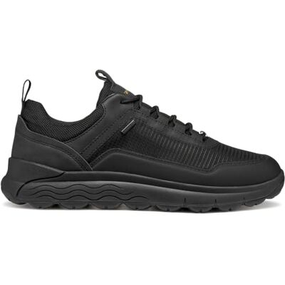 Geox U Spherica 4x4 B ABX Baskets Homme, Noir M, 41 EU - Publicité Geox U Spherica 4x4 B ABX Baskets Homme, Noir M, 41 EU - Publicité