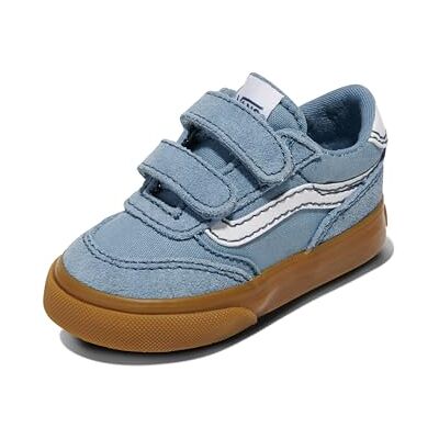 Vans Mixte enfant enfant enfant Brooklyn Ls V Basket, Outdoor Gum Citadel, 18.5 EU - Publicité Vans Mixte enfant enfant enfant Brooklyn Ls V Basket, Outdoor Gum Citadel, 18.5 EU - Publicité
