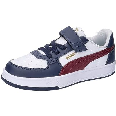Puma - Caven 2.0 - Blanc - Velcro - Shoes - Publicité Puma - Caven 2.0 - Blanc - Velcro - Shoes - Publicité