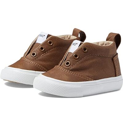 TOMS Fenix Mid, Basket, Toffee Microsuede, - Publicité TOMS Fenix Mid, Basket, Toffee Microsuede, - Publicité
