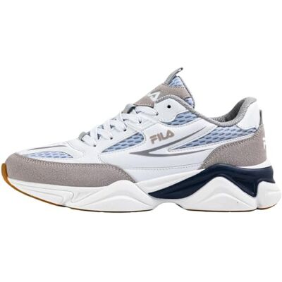 Fila Baskets Recade pour Femme Lilac Marble-Xenon Blue 39 EU, Lilac Marbre Xénon Blue, 39 EU - Publicité Fila Baskets Recade pour Femme Lilac Marble-Xenon Blue 39 EU, Lilac Marbre Xénon Blue, 39 EU - Publicité