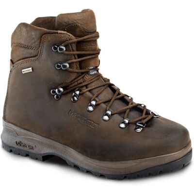 Trezeta 0 PAMIR WP Hiking shoe Homme BROWN EU 41 - Publicité Trezeta 0 PAMIR WP Hiking shoe Homme BROWN EU 41 - Publicité