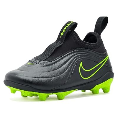 Nike JR Tiempo Maestro Club FGMG PS Soccer Shoes - Publicité Nike JR Tiempo Maestro Club FGMG PS Soccer Shoes - Publicité