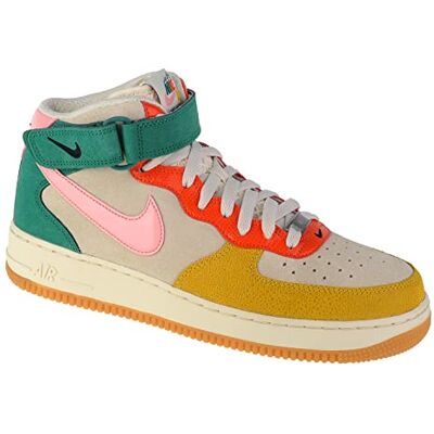 Basket Nike Air Force 1 Mid - Publicité Basket Nike Air Force 1 Mid - Publicité