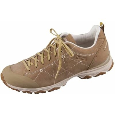 Meindl Bottes de randonnée pour Femme, Beige Naturel., 40 EU - Publicité Meindl Bottes de randonnée pour Femme, Beige Naturel., 40 EU - Publicité