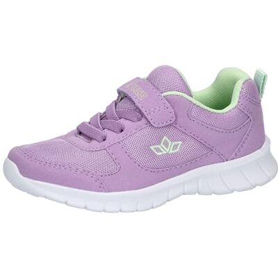 Lico Garçon Unisex Kinder Blaine Vs Basket, Violet et Vert Menthe, 24 EU - Publicité Lico Garçon Unisex Kinder Blaine Vs Basket, Violet et Vert Menthe, 24 EU - Publicité