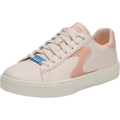 Skechers Baskets à Lacets Eden LX-Top Grade pour Femme, Garniture Naturelle en Cuir Dura Rose, 39 EU - Publicité Skechers Baskets à Lacets Eden LX-Top Grade pour Femme, Garniture Naturelle en Cuir Dura Rose, 39 EU - Publicité