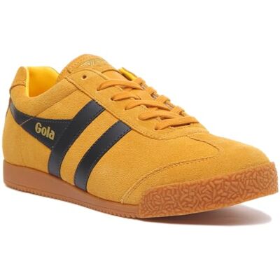 Gola Harrier Suede YI, Basket 46 EU - Publicité Gola Harrier Suede YI, Basket 46 EU - Publicité