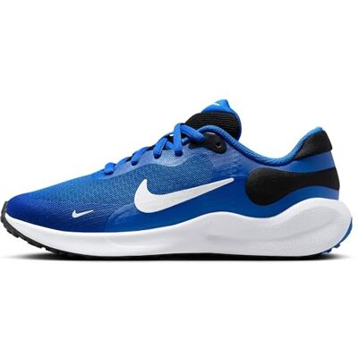 Nike - Revolution 7 - Bleu marine - 2Y - Chaussures - Publicité Nike - Revolution 7 - Bleu marine - 2Y - Chaussures - Publicité