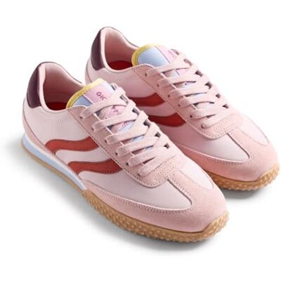 GIOSEPPO Femme Conger Basket, Rose, 40 EU - Publicité GIOSEPPO Femme Conger Basket, Rose, 40 EU - Publicité
