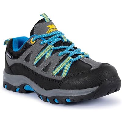 Trespass Chaussures de marche GILLON Enfant (35 FR) (Noir) - Publicité Trespass Chaussures de marche GILLON Enfant (35 FR) (Noir) - Publicité