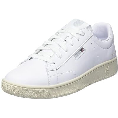 K-Swiss Slammklub Cc Basket blanc 42 EU - Publicité K-Swiss Slammklub Cc Basket blanc 42 EU - Publicité