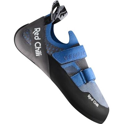 Red Chili Ventic Air II Climbing Shoes EU 47 - Publicité Red Chili Ventic Air II Climbing Shoes EU 47 - Publicité