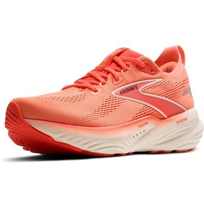 Brooks Glycerin 22 Chaussures de course pour femme - Confort maximal - Publicité Brooks Glycerin 22 Chaussures de course pour femme - Confort maximal - Publicité