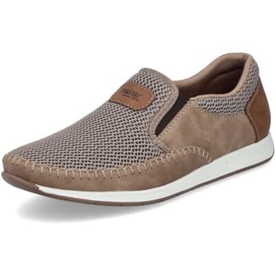 Rieker Herren Low-Top Sneaker 11954, Männer Halbschuhe,Sportschuhe,Freizeitschuhe,Turnschuhe,Laufschuhe,straßenschuhe,Beige (64),42 EU / 8 UK - Publicité Rieker Herren Low-Top Sneaker 11954, Männer Halbschuhe,Sportschuhe,Freizeitschuhe,Turnschuhe,Laufschuhe,straßenschuhe,Beige (64),42 EU / 8 UK - Publicité