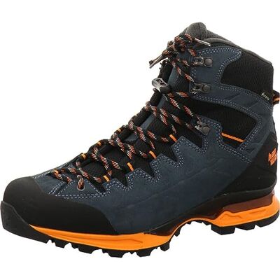 Hanwag Makra Trek Gtx - Bottes de Randonnée Imperméables - Publicité Hanwag Makra Trek Gtx - Bottes de Randonnée Imperméables - Publicité