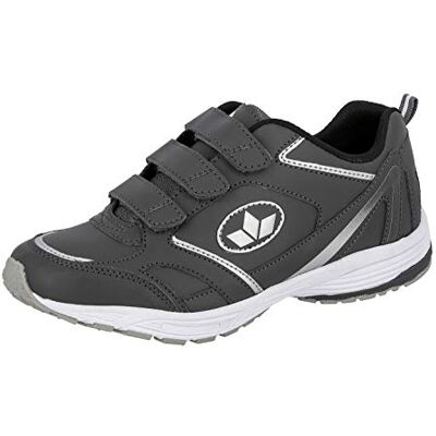 Lico Marlon V, Chaussures de Fitness, Gris (Grau Grau), 40 EU - Publicité Lico Marlon V, Chaussures de Fitness, Gris (Grau Grau), 40 EU - Publicité