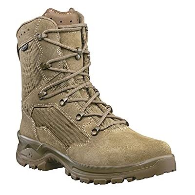 HAIX Combat GTX coyote - Publicité HAIX Combat GTX coyote - Publicité