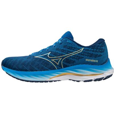 Mizuno Chaussures de Course Unisexes, 42,5 EU - Publicité Mizuno Chaussures de Course Unisexes, 42,5 EU - Publicité