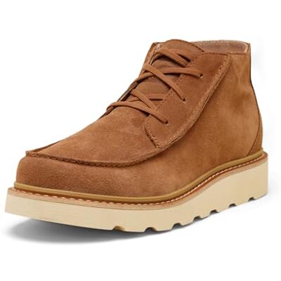 Sorel Homme Slabtown 62' Stoic Mid Basket, Velvet Tan Bleached Ceramic, 45 EU - Publicité Sorel Homme Slabtown 62' Stoic Mid Basket, Velvet Tan Bleached Ceramic, 45 EU - Publicité