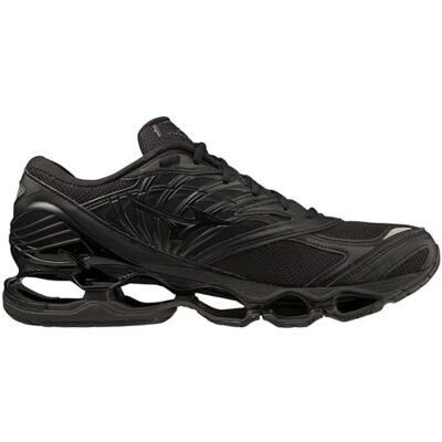 SNEAKERS Uomo MIZUNO D1GA3337 WAVE PROPHECY LS 01 BLACK BLACK - Publicité SNEAKERS Uomo MIZUNO D1GA3337 WAVE PROPHECY LS 01 BLACK BLACK - Publicité