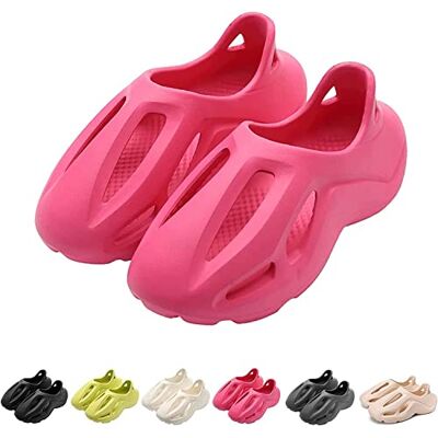 Generic Chaussures de course en mousse pour homme et femme Respirantes et légères Antidérapantes Séchage rapide Super douces Chaussures de sport creuses décontractées Baskets de marche en plein - Publicité Generic Chaussures de course en mousse pour homme et femme Respirantes et légères Antidérapantes Séchage rapide Super douces Chaussures de sport creuses décontractées Baskets de marche en plein - Publicité