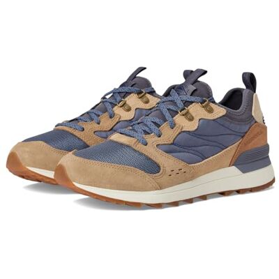 Merrell - Alpine 83 Sneaker Recraft J007005 - Bleu marine/Bleu - Sneaker - Publicité Merrell - Alpine 83 Sneaker Recraft J007005 - Bleu marine/Bleu - Sneaker - Publicité