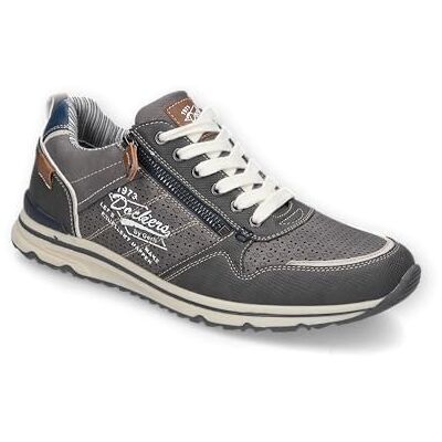 DOCKERS - DOCKERS BY GERLI - Gris - 40 - Sneaker - Publicité DOCKERS - DOCKERS BY GERLI - Gris - 40 - Sneaker - Publicité