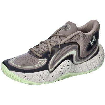 Under Armour Spawn 6 Mid Camo - Chaussures de basketball - Publicité Under Armour Spawn 6 Mid Camo - Chaussures de basketball - Publicité