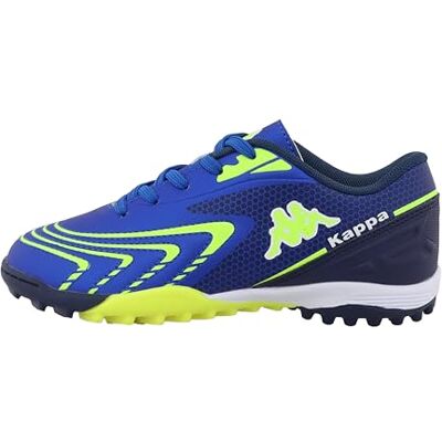 Chaussures de football KAPPA Laya - Sportives, colorées - Publicité Chaussures de football KAPPA Laya - Sportives, colorées - Publicité